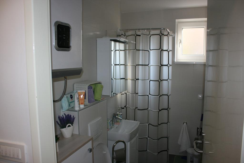 Apartment Lejla SJJ Exterior foto